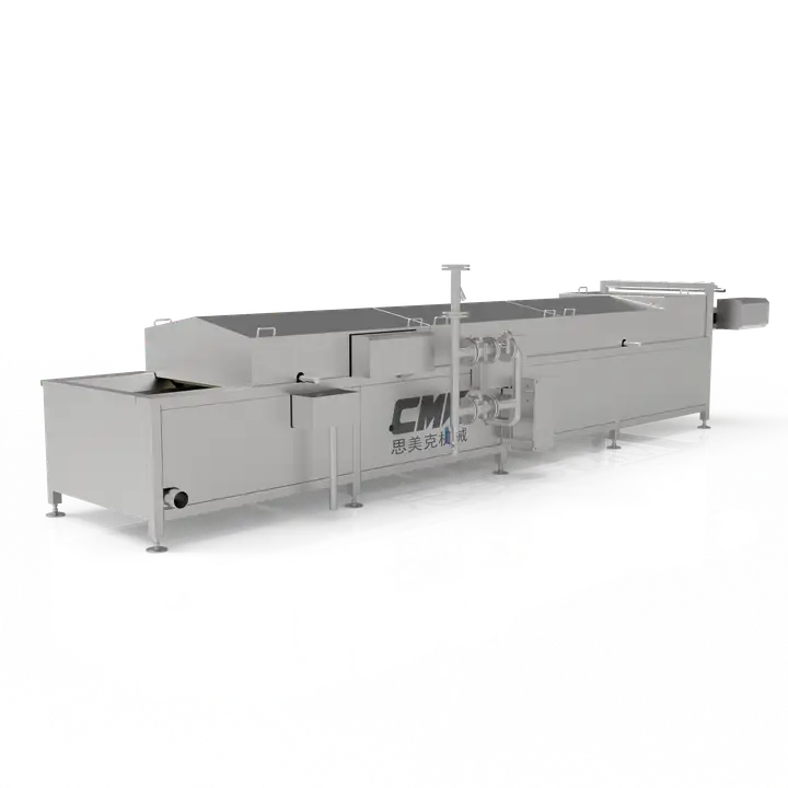 Blanching Machine