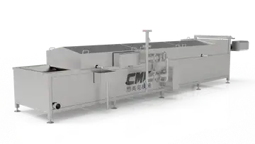 Blanching Machine