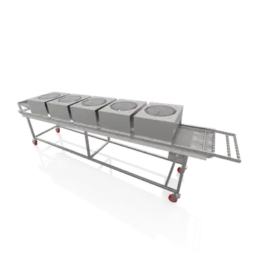 Air Cooling Conveyor