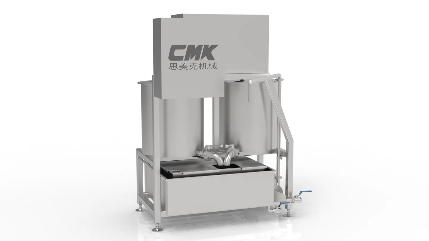Batter Mixer