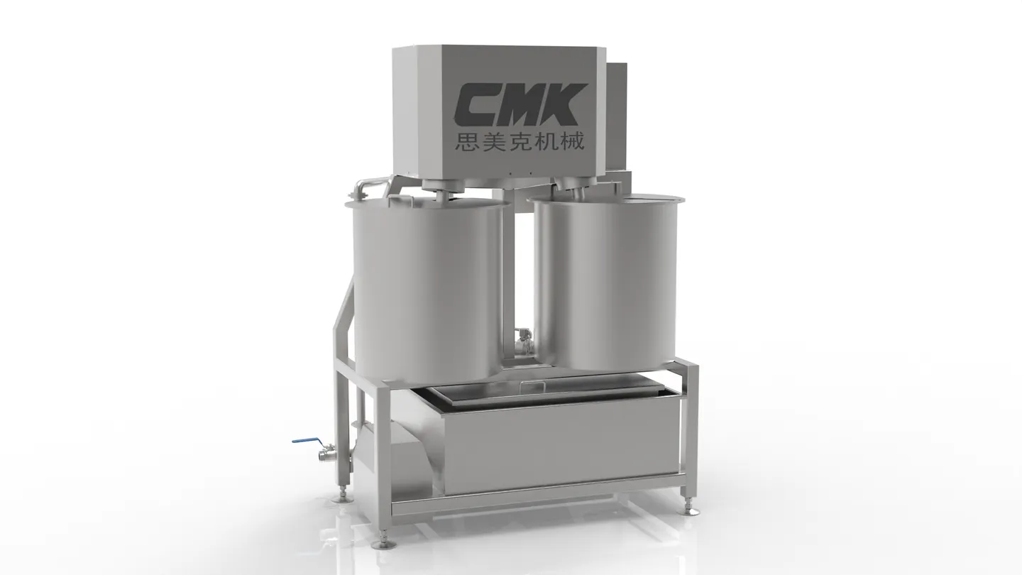 Batter Mixer - view 2