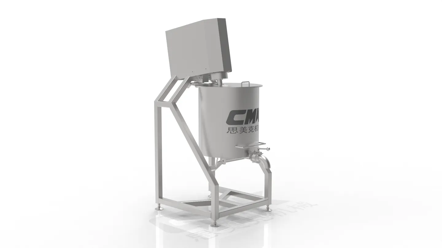 Batter Mixer - view 3