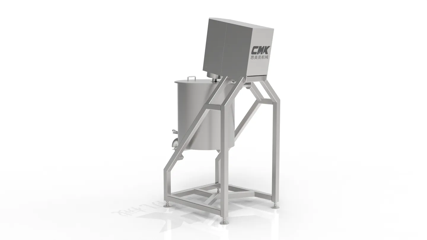 Batter Mixer - view 4