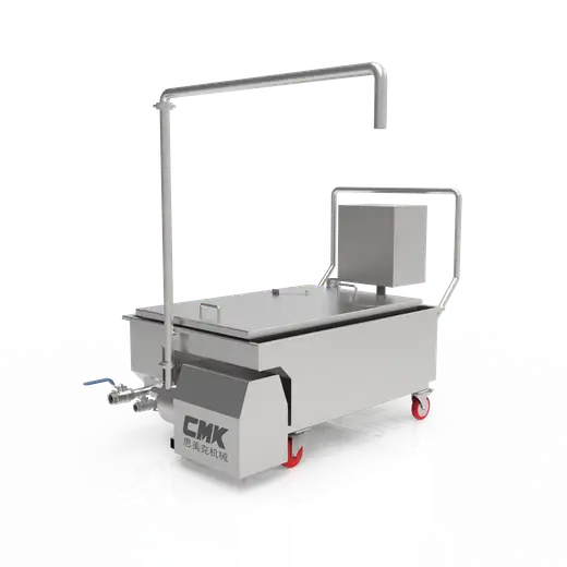 Auto Batter Replenisher
