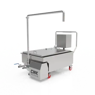 Auto Batter Replenisher