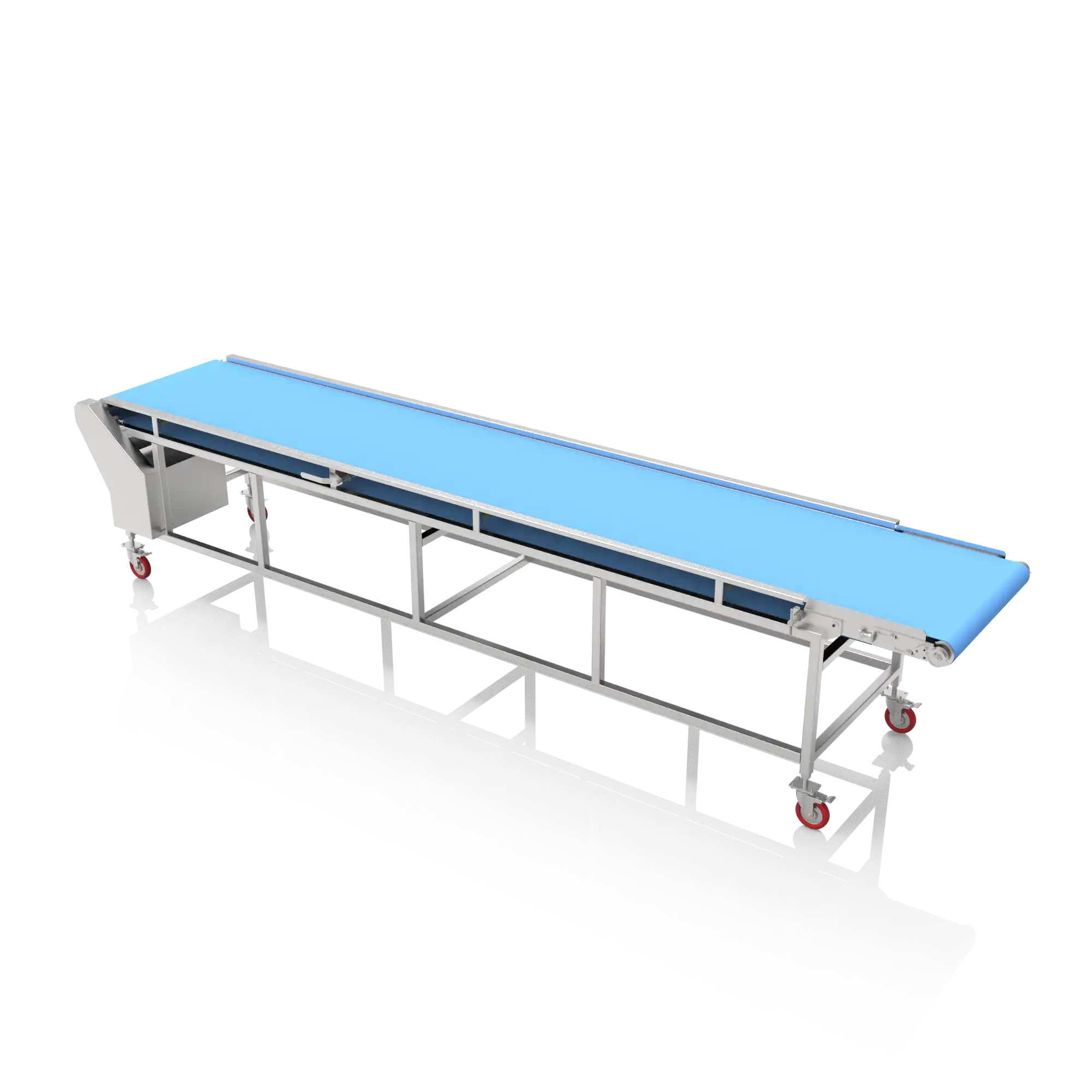 Conveying
