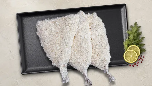 Breaded Horse Mackerel