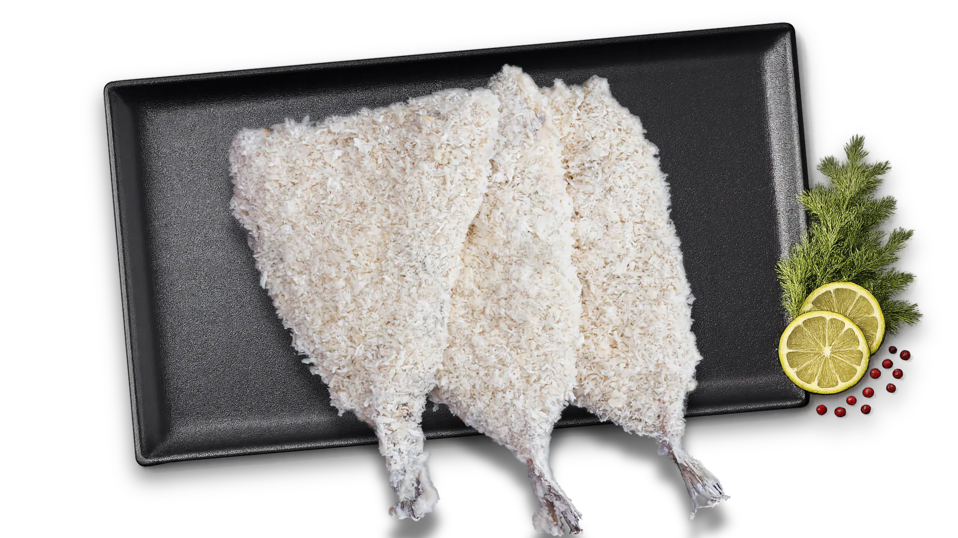 Breaded Horse Mackerel