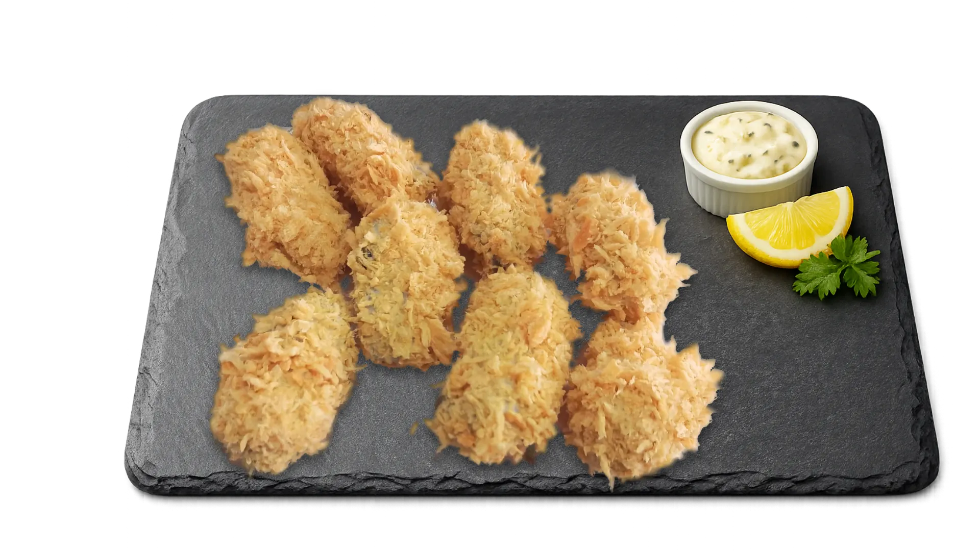 Breaded Oyster