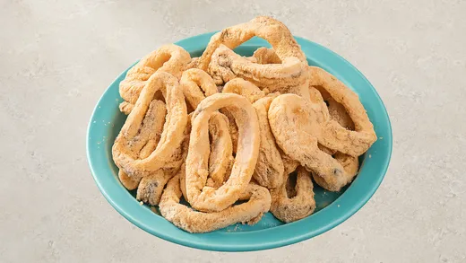 Karaage Squid Rings