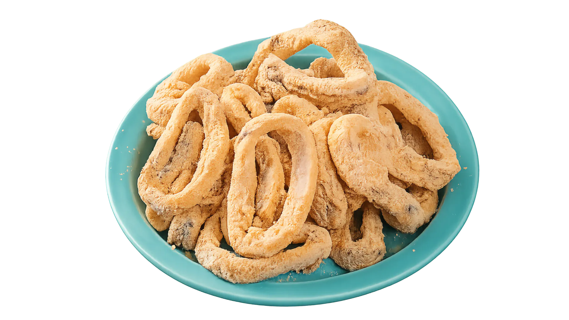 Karaage Squid Rings