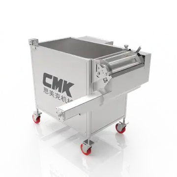 Auto Crumb Replenisher