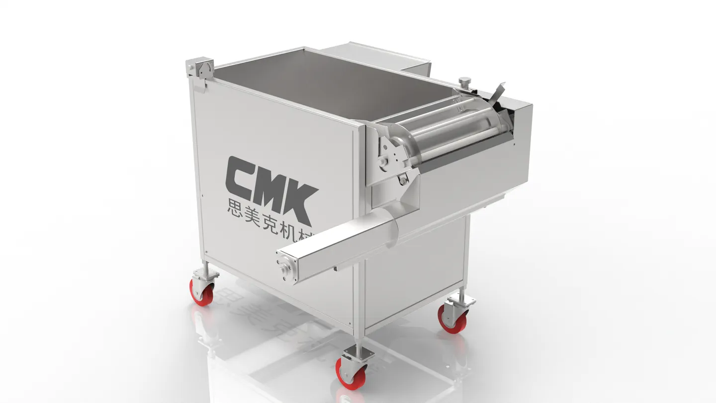 Auto Crumb Replenisher
