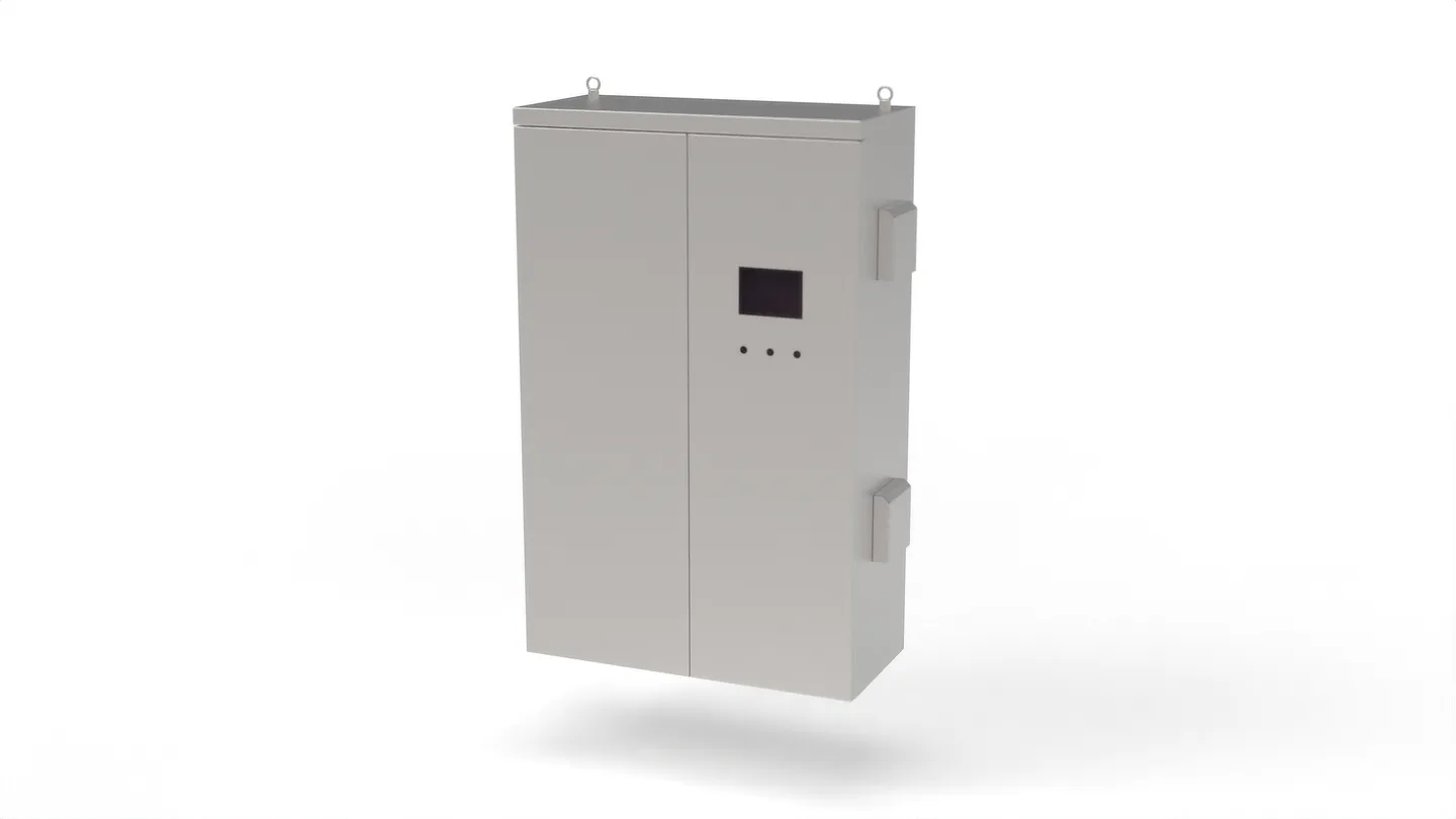 CO₂ Fire Extinguishing System