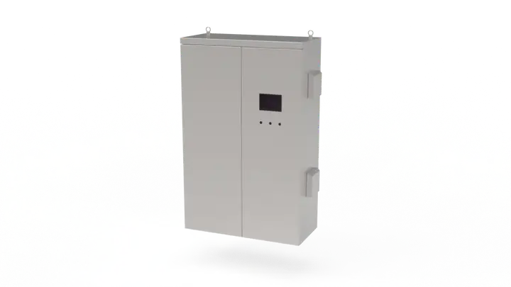 CO₂ Fire Extinguishing System