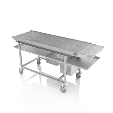 Mesh Belt Conveyor
