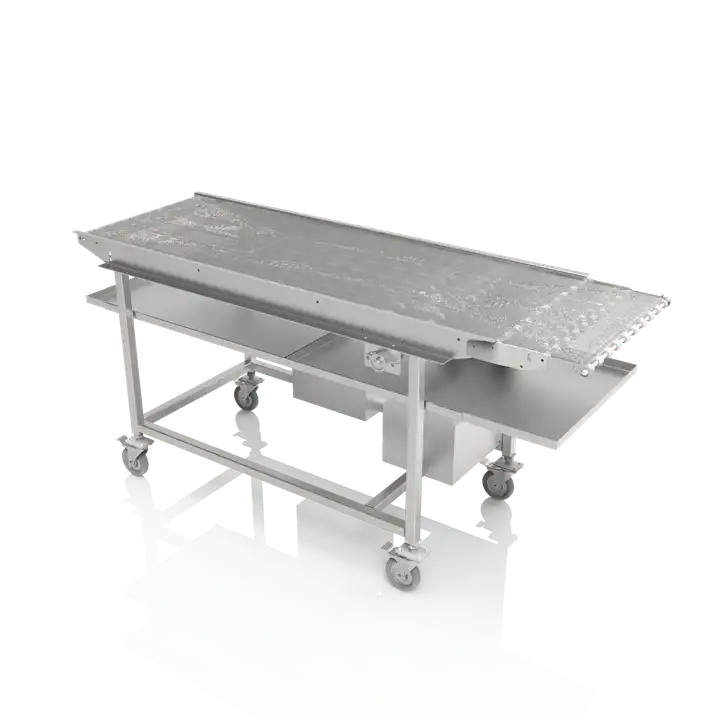Mesh Belt Conveyor