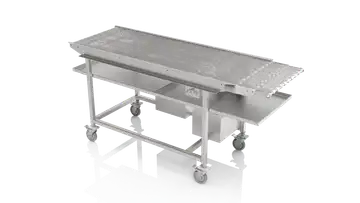 Mesh Belt Conveyor