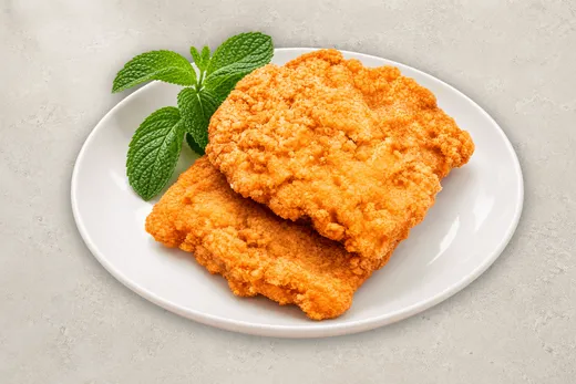 Crispy Breaded Chicken Fillet