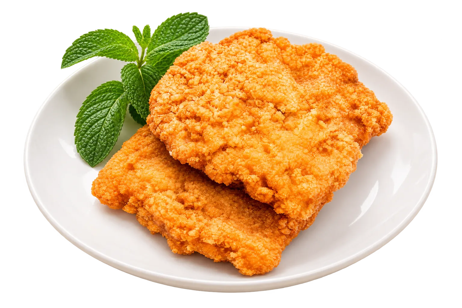 Crispy Breaded Chicken Fillet