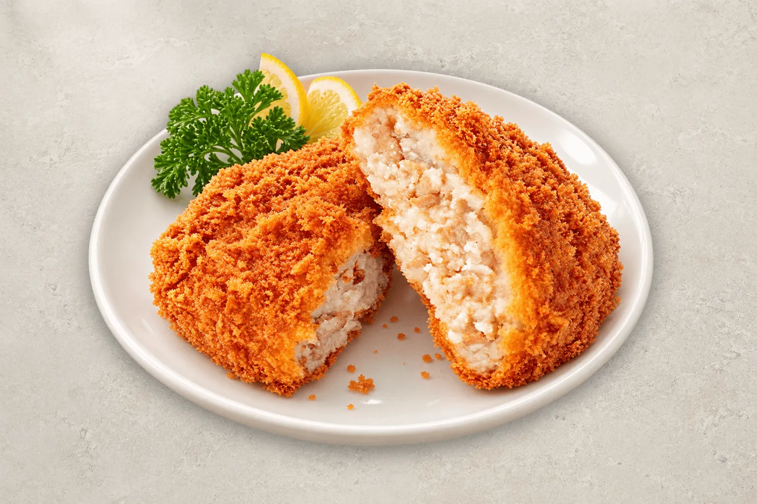 Korokke / Pumpkin Cakes / Purple Sweet Potato Cakes