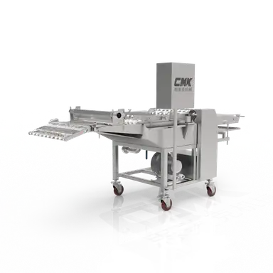 Dip-Battering Machine