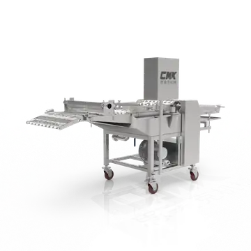 Dip-Battering Machine