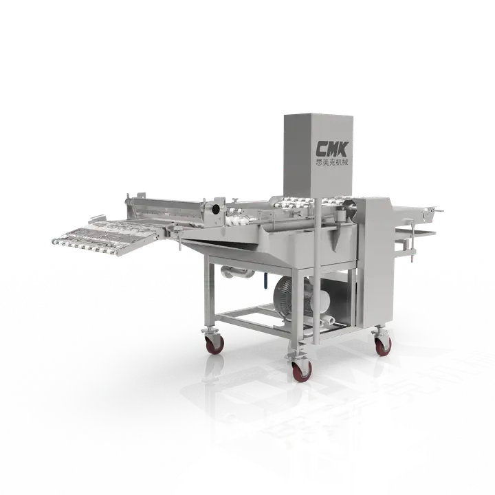 Dip-Battering Machine