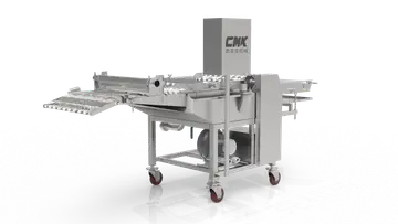 Dip-Battering Machine