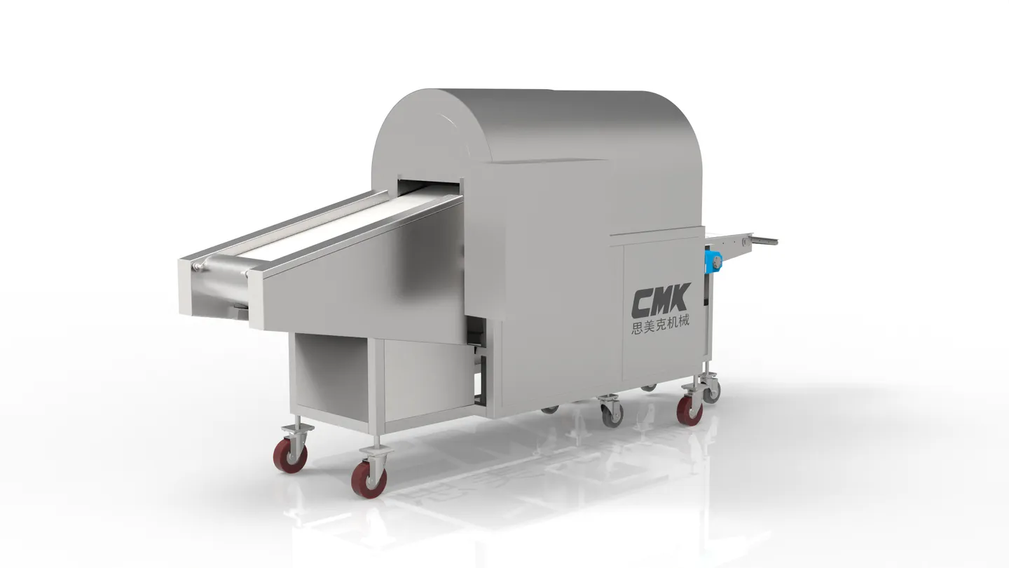 Drum Breader