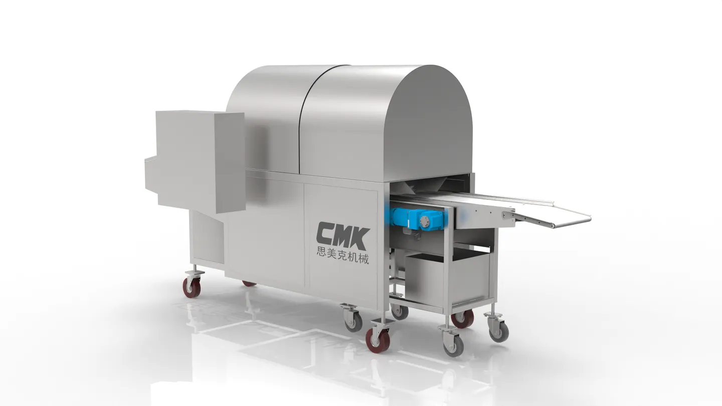 Drum Breader - view 3