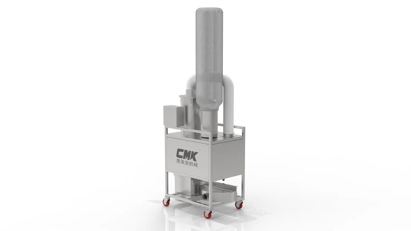 Dust Collector - view 2