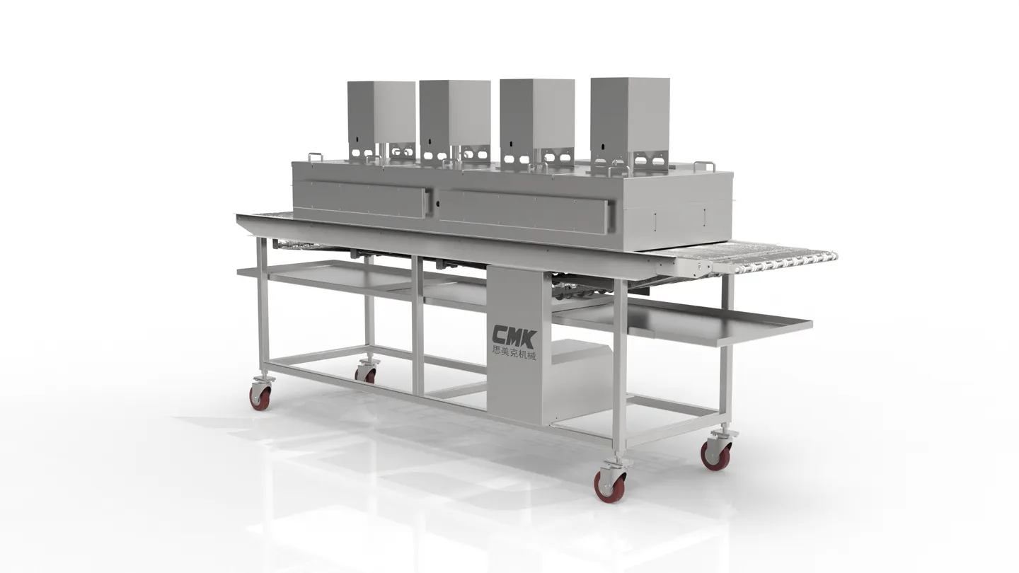 Electric Thawing Machine - view 2