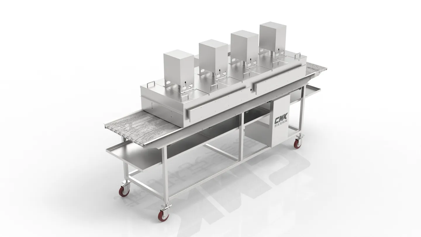 Electric Thawing Machine - view 3