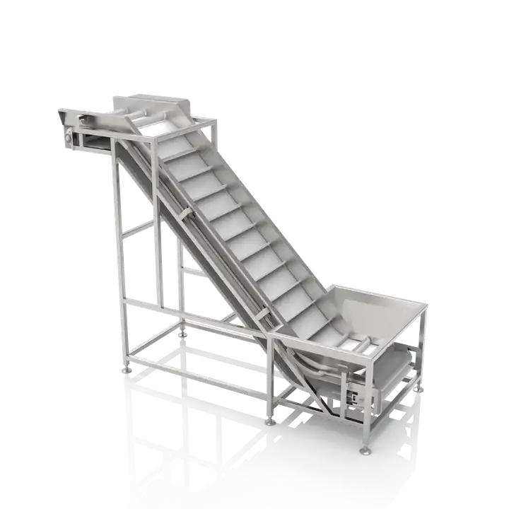 Elevating Conveyor