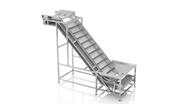 Elevating Conveyor