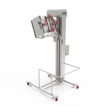 Feeding Elevator