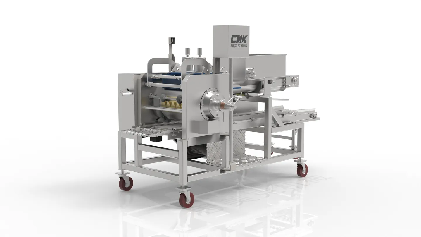 Automatic Forming Machine - view 4