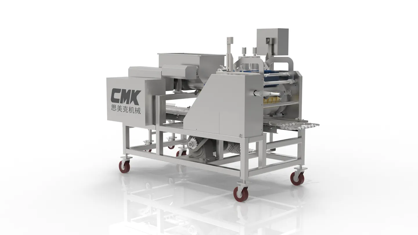 Automatic Forming Machine - view 5
