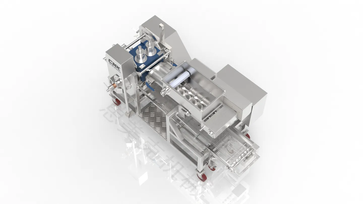 Automatic Forming Machine - view 6
