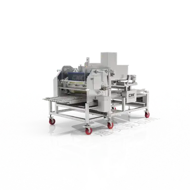 Automatic Forming Machine