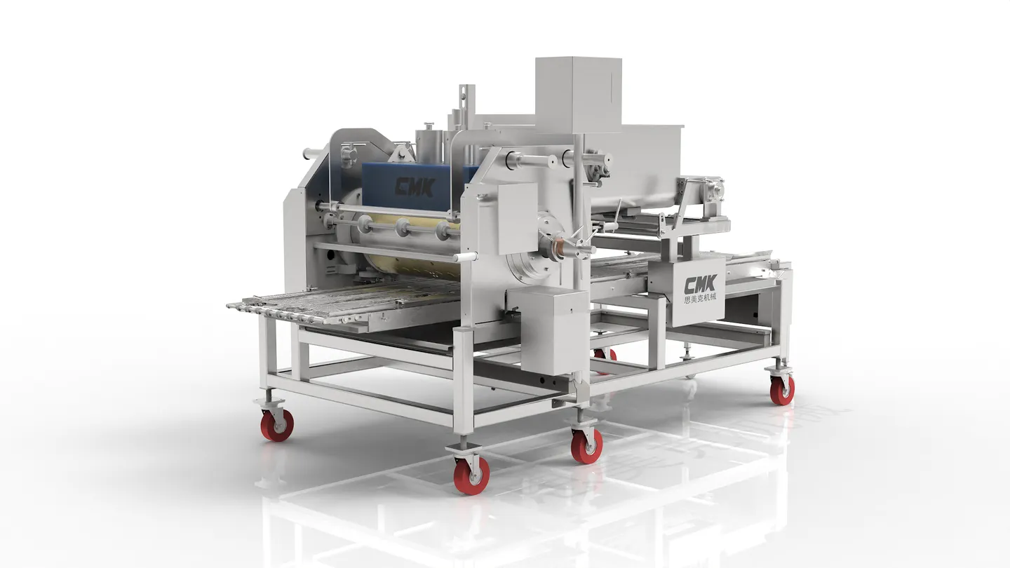 Automatic Forming Machine