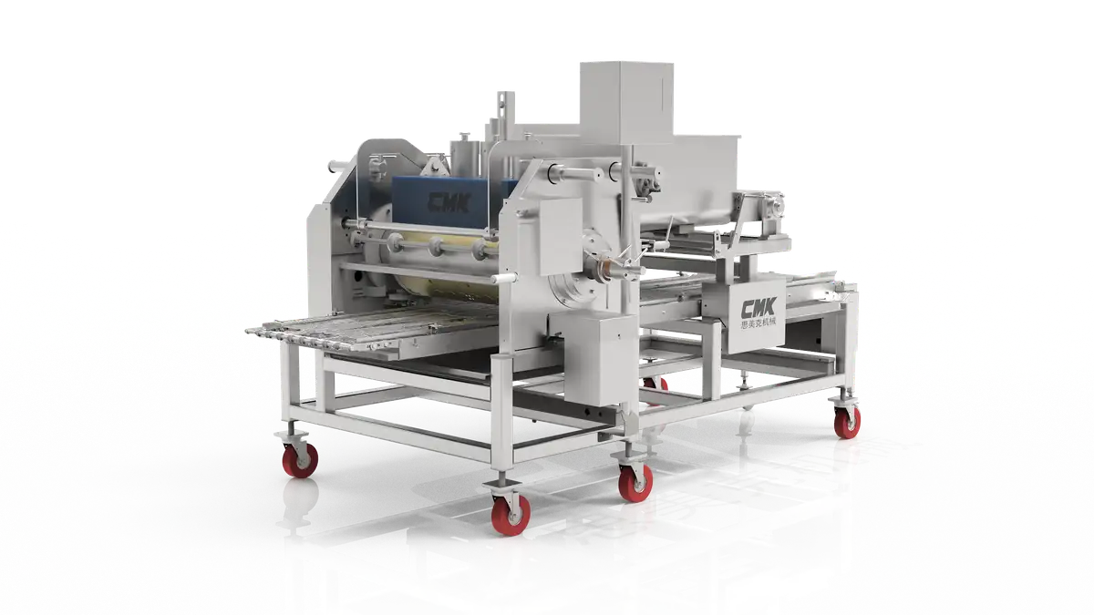 Automatic Forming Machine