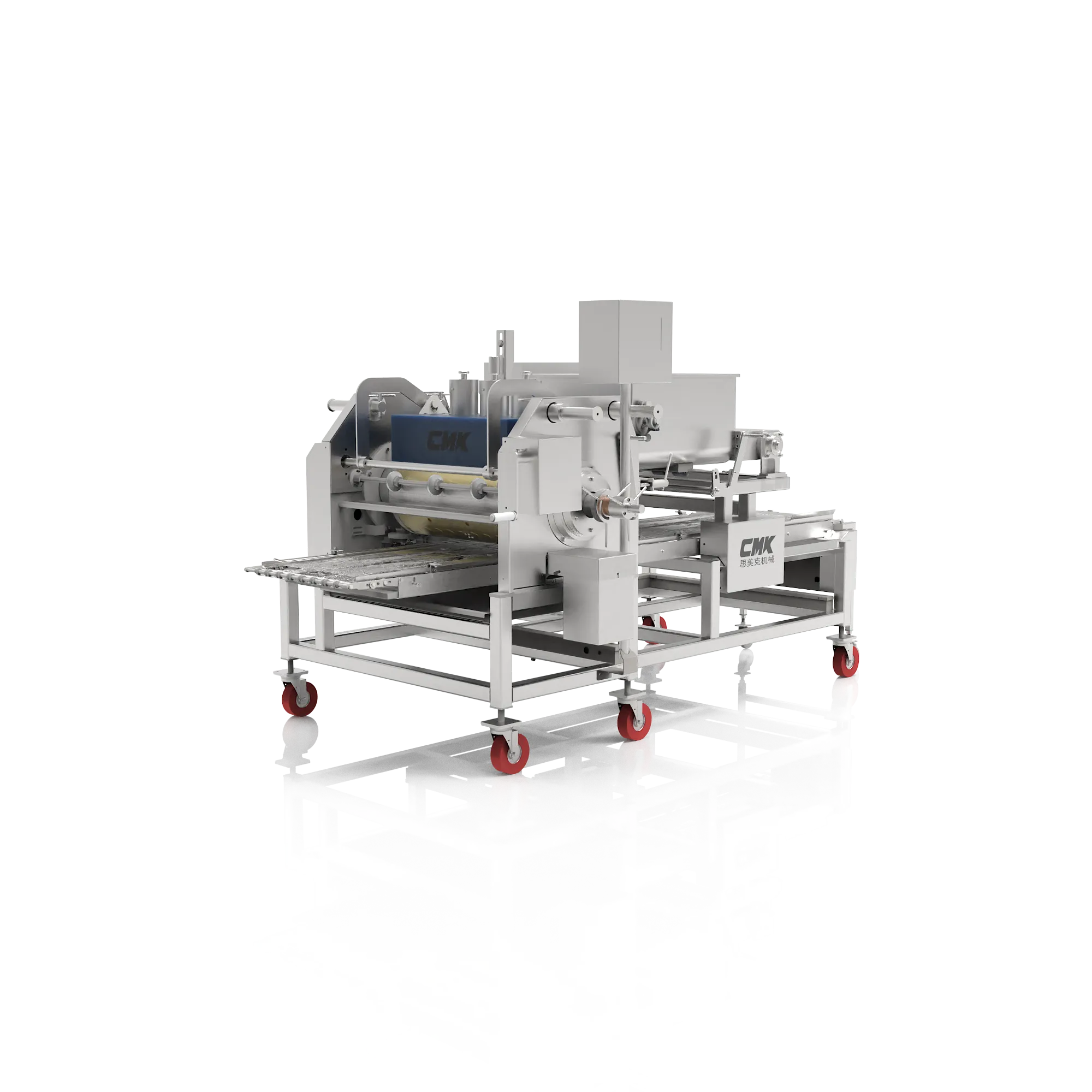 Automatic Forming Machine