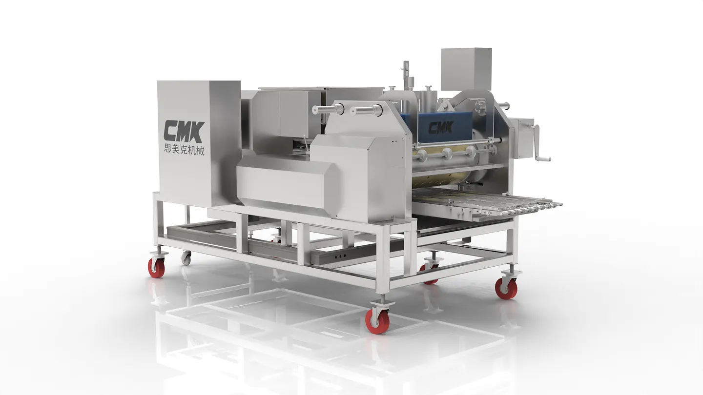 Automatic Forming Machine - view 2