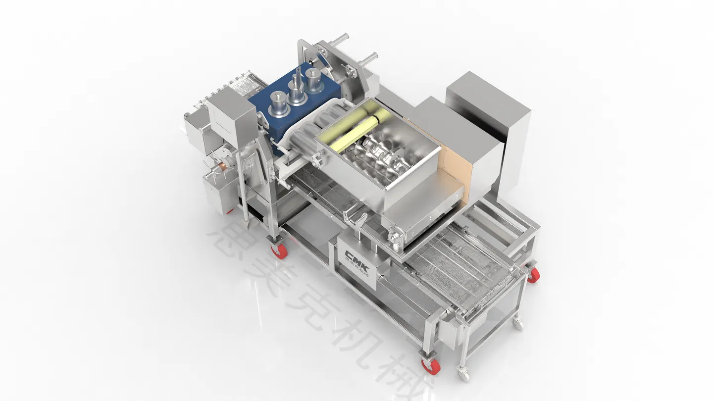 Automatic Forming Machine - view 3