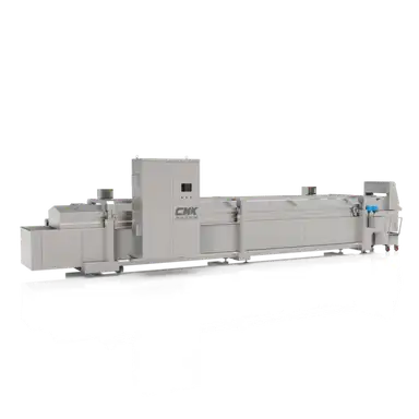 Continuous Electric Fryer