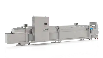 Continuous Electric Fryer