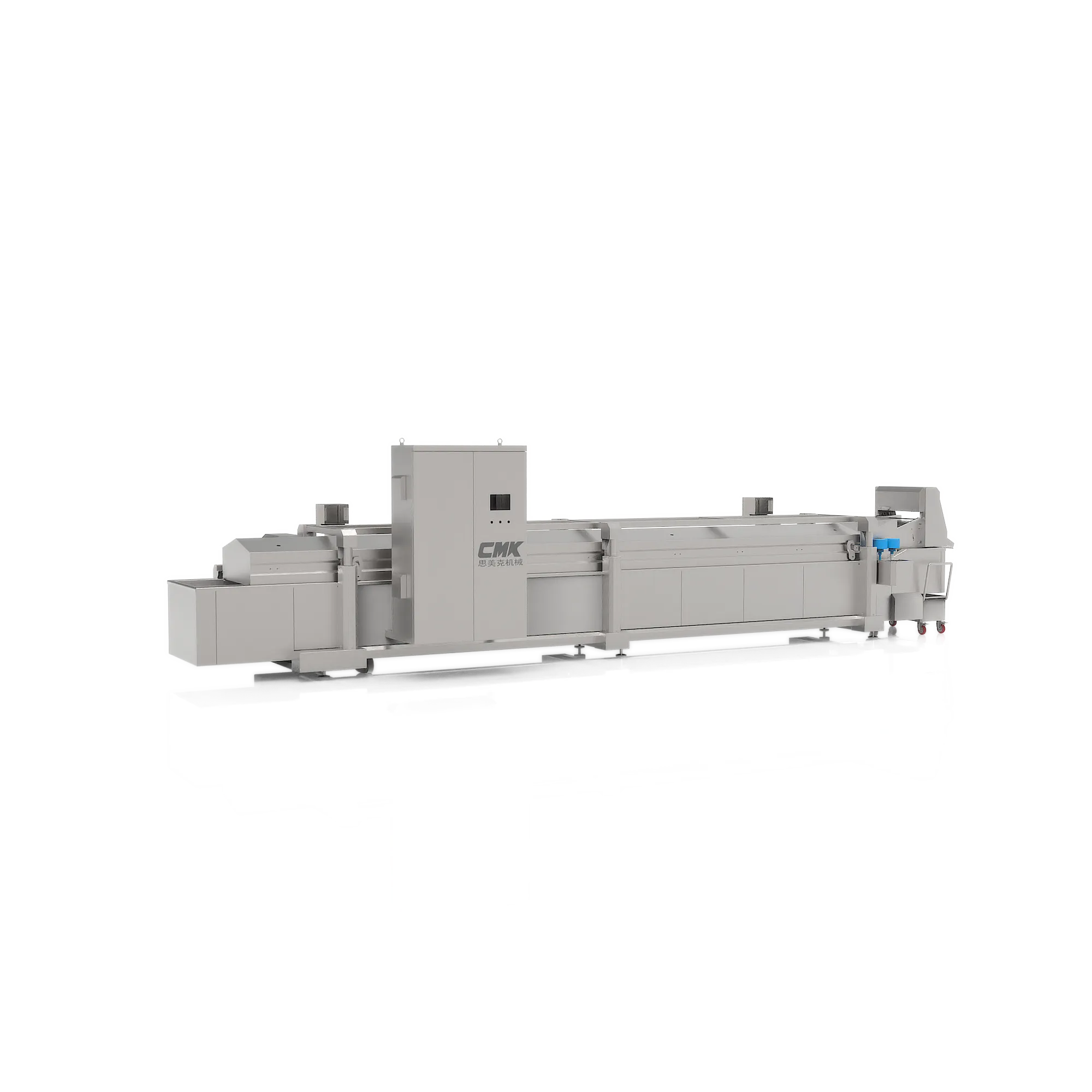 Continuous Electric Fryer