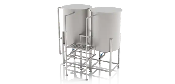 Oil Container